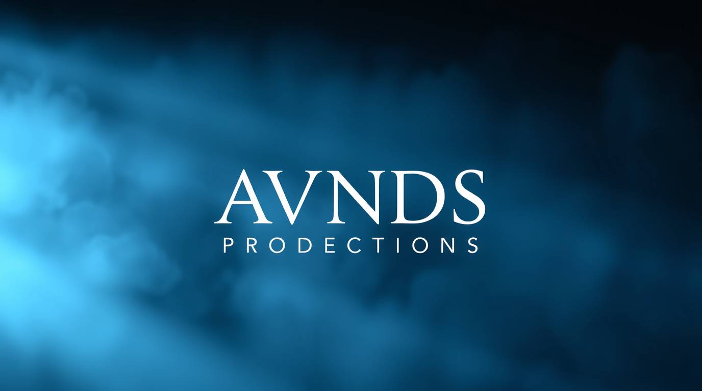 AVNDSPRODUTIONS Logo