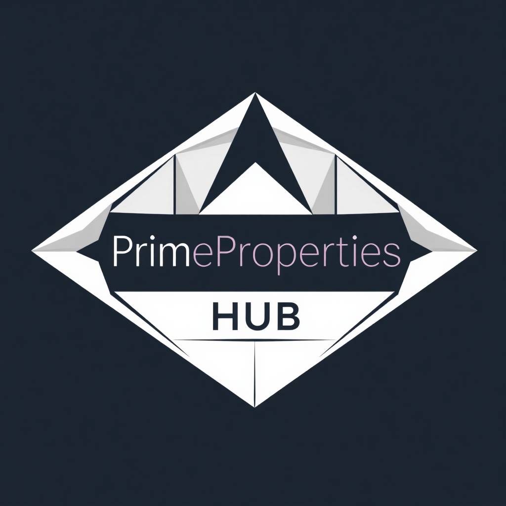PrimePropertiesHub Logo